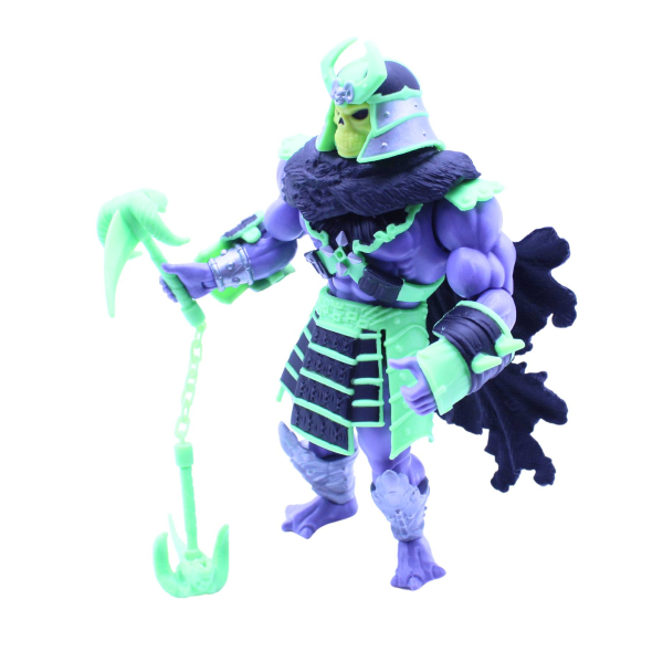 Turtles of Grayskull Skeletor 2024 | Mattel